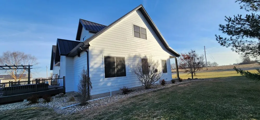 Slide of Hancock Construction