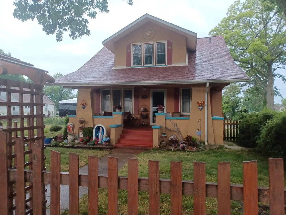 Slide of Hancock Construction