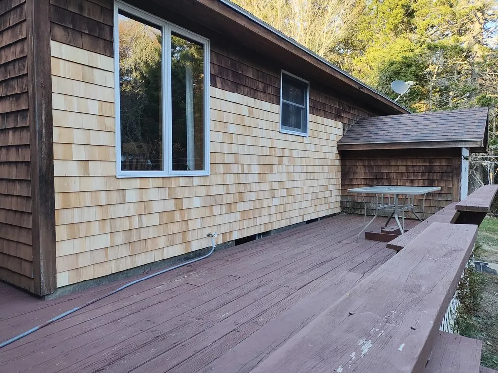 Local residential roofing service same-day service across Winter Harbor, ME - Hancock Ready to Work