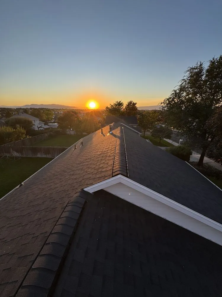 Slide of Hancock Signature Roofing