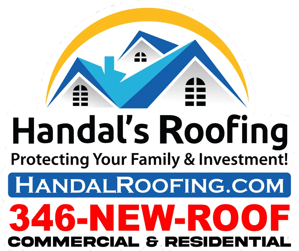 Slide of Handal's Roofing