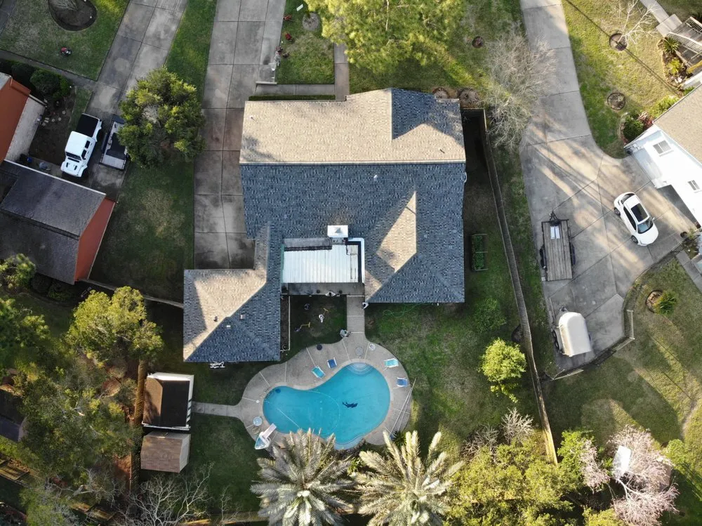 Local flat roof repair for residential properties across Kingwood, TX - Handal's Roofing