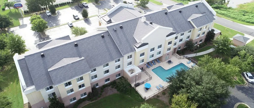 Expert flat roof repair same-day service in Kingwood, TX by Handal's Roofing