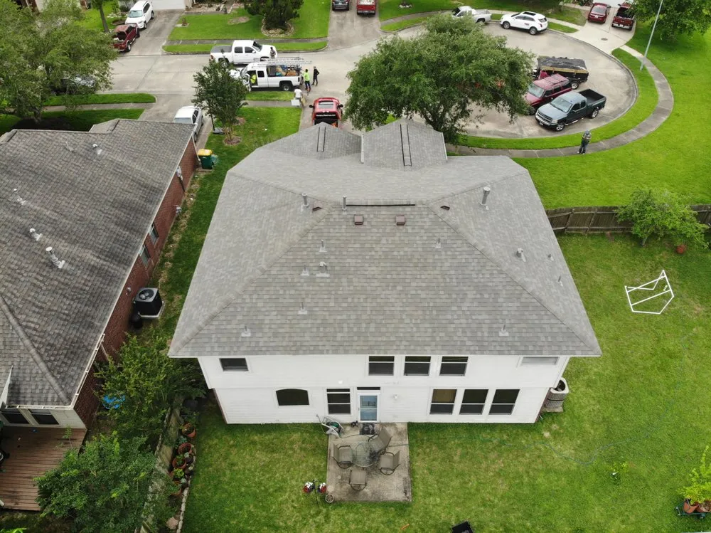 Licensed shingle roofing service near you across Kingwood, TX - Handal's Roofing