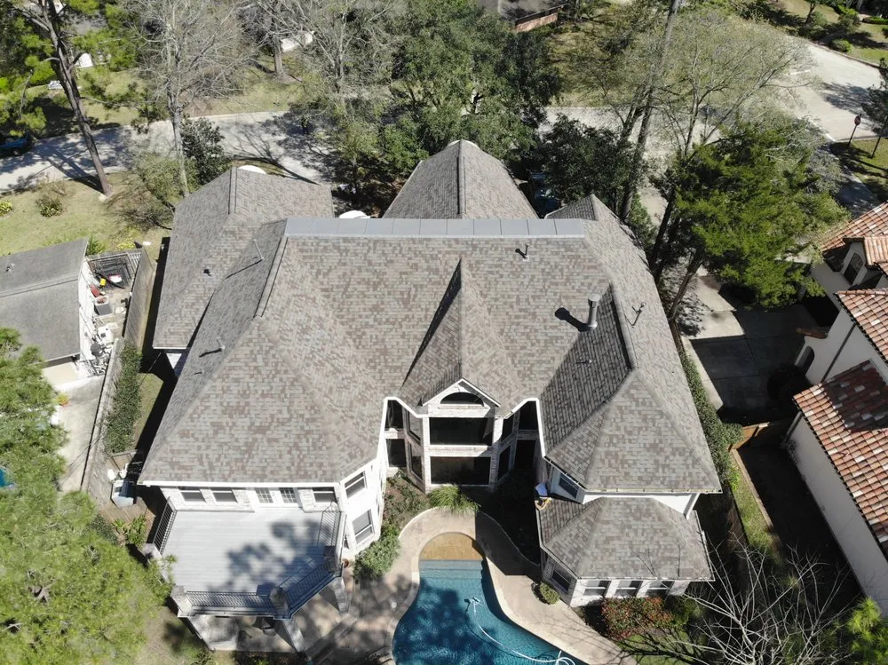 Local roof replacement in Kingwood, TX - Handal's Roofing