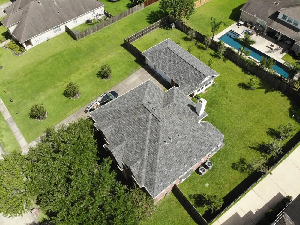 Local roof installation for homes in Kingwood, TX by Handal's Roofing