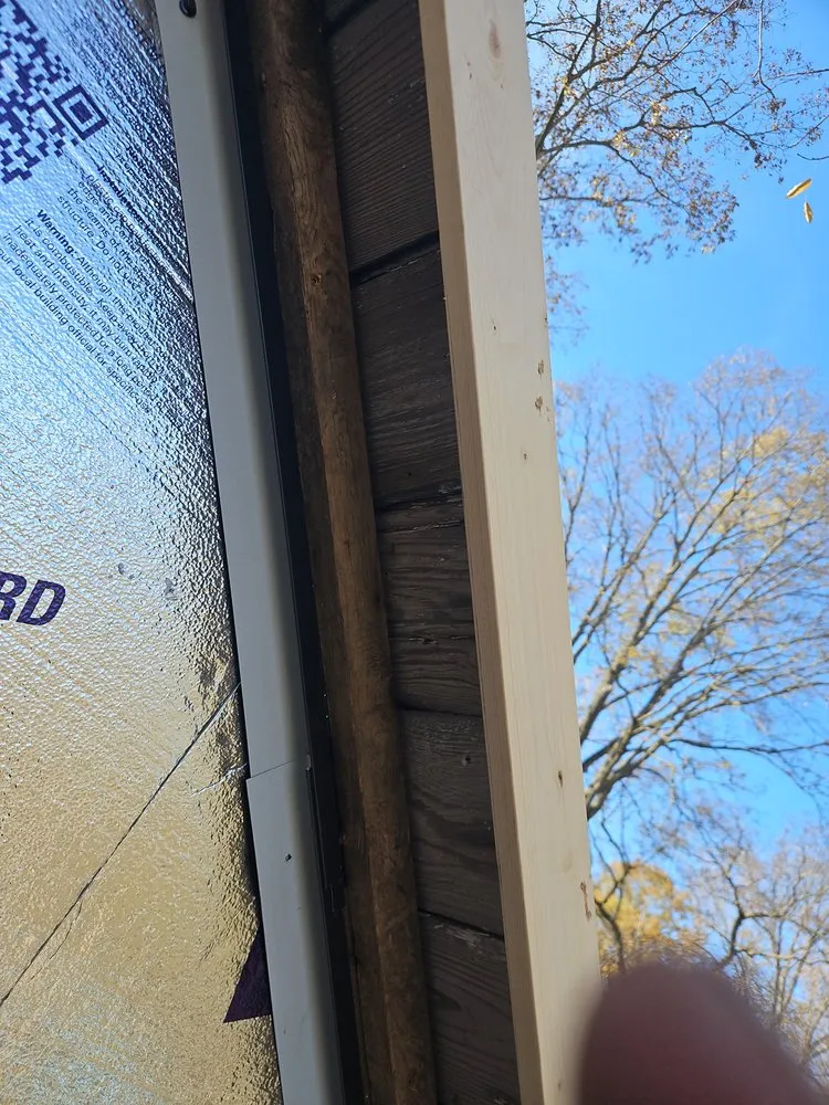 Slide of HandH construction fulley insured