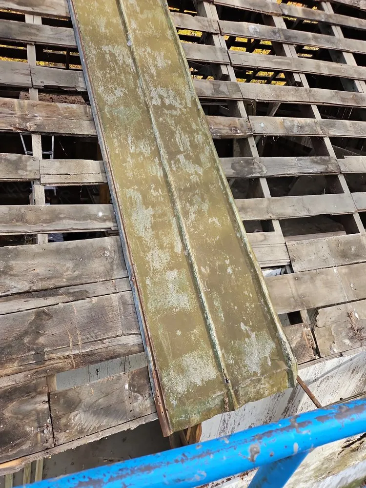 Slide of HandH construction fulley insured