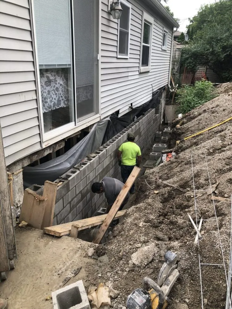 Slide of Handi-Helper Construction & Maintenance Company