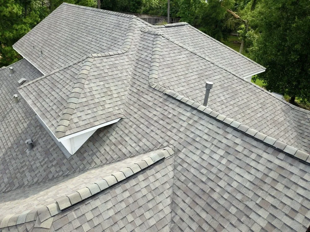 Slide of Handnail Roofing