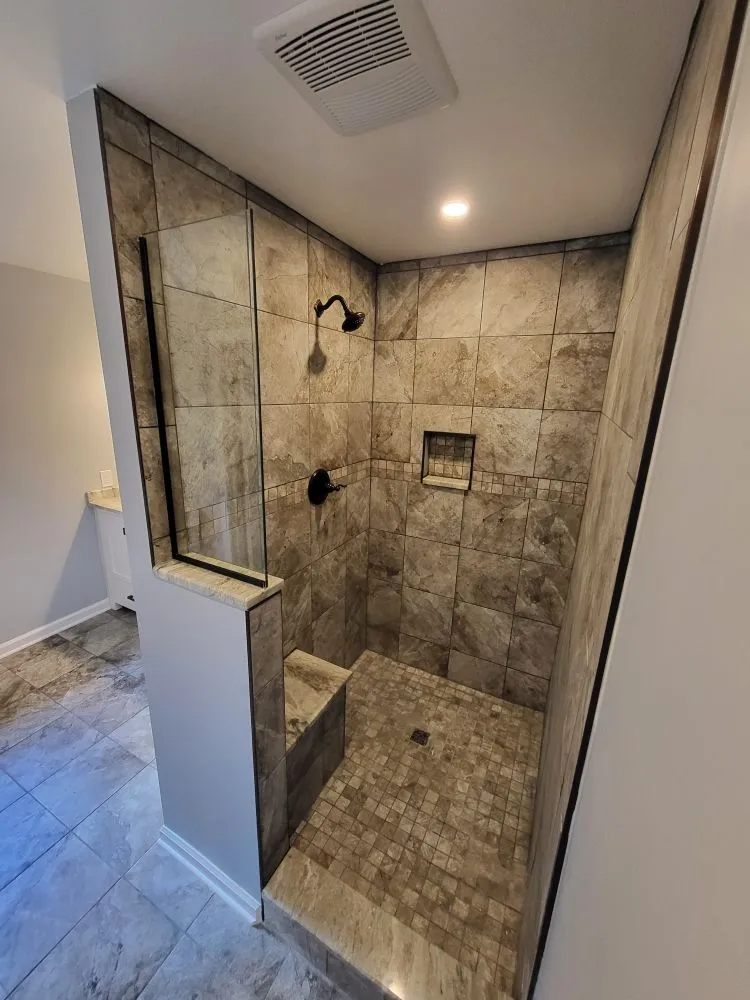 Slide of Handros Construction