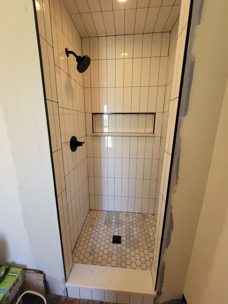 Slide of Handros Construction