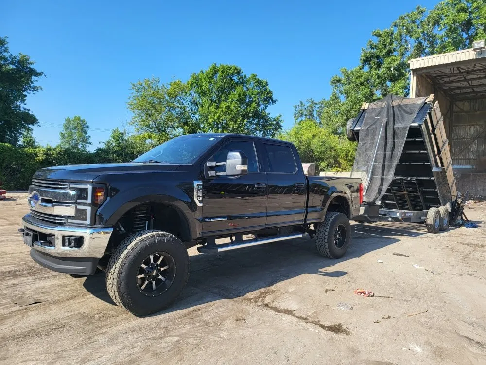 Slide of Handros Construction