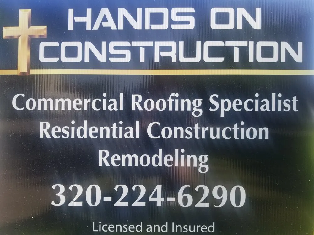 Slide of Hands On Construction