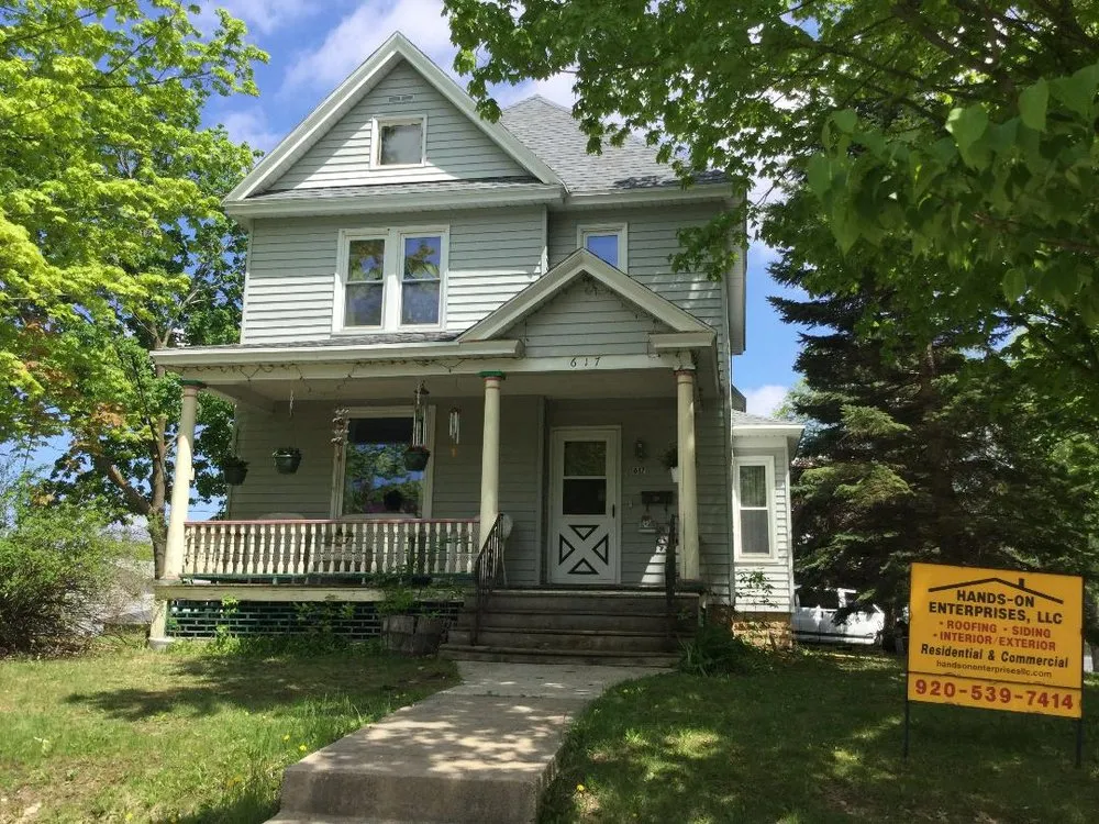 Slide of Hands-On Enterprises