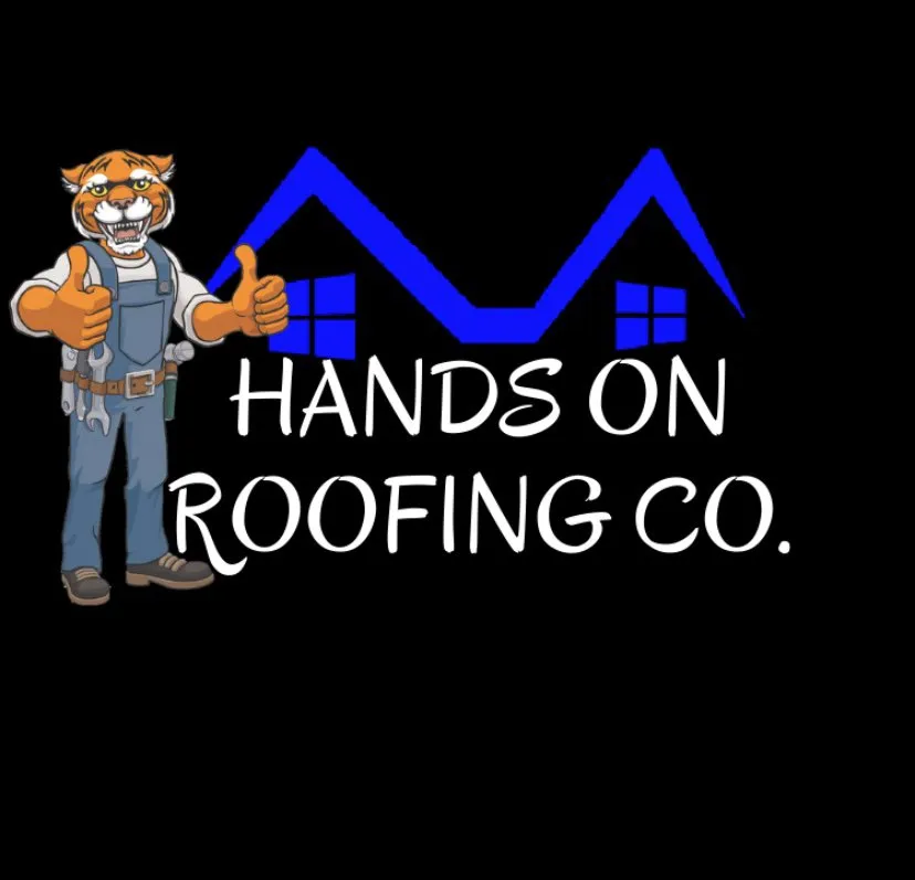 Slide of Hands On Roofing