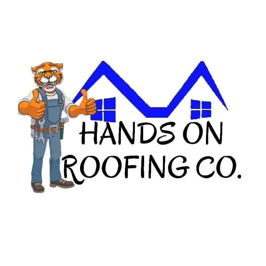 Slide of Hands On Roofing
