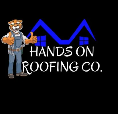 Hands On Roofing Logo