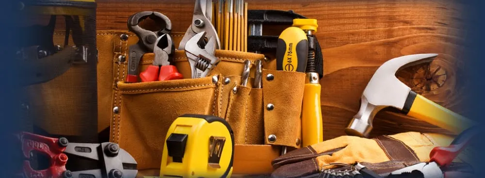 Slide of Hands4hire Professional Handymen