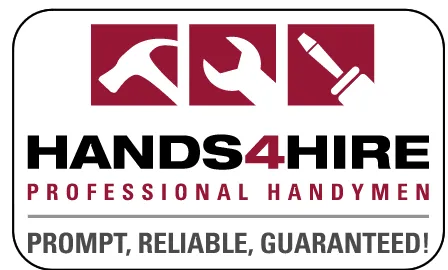 Slide of Hands4hire Professional Handymen