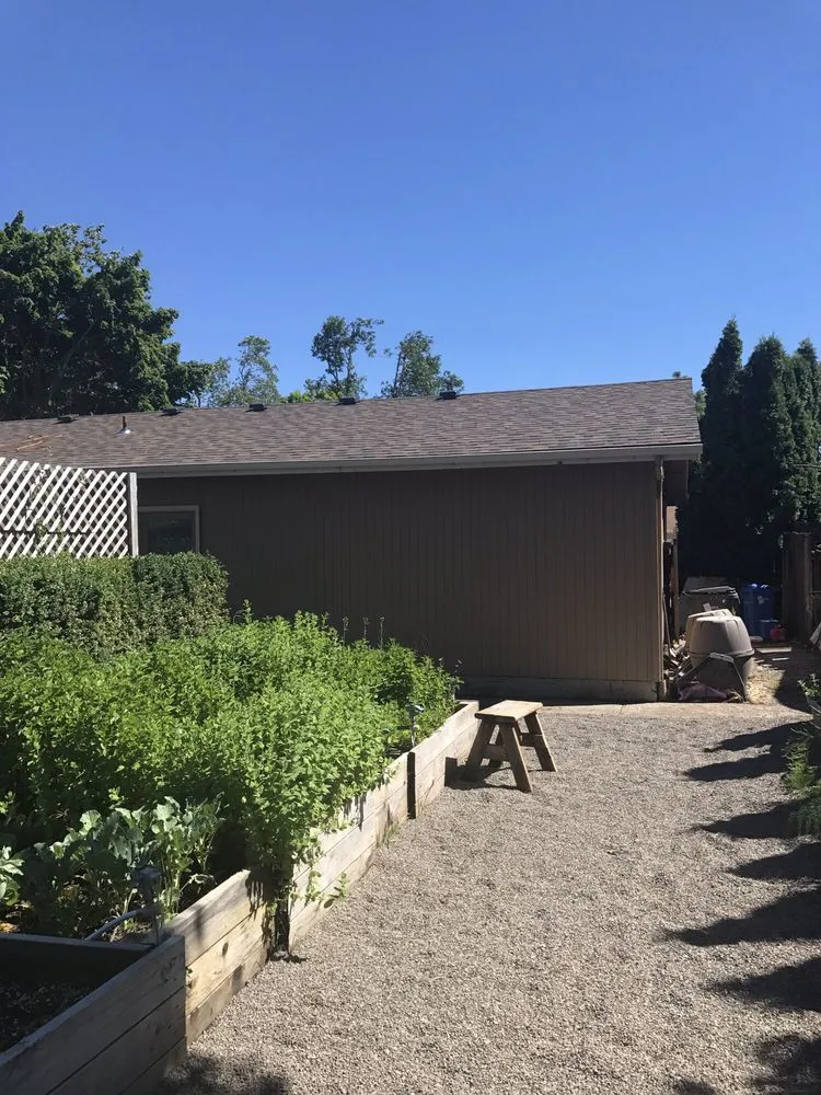 Slide of Handshake Roofing