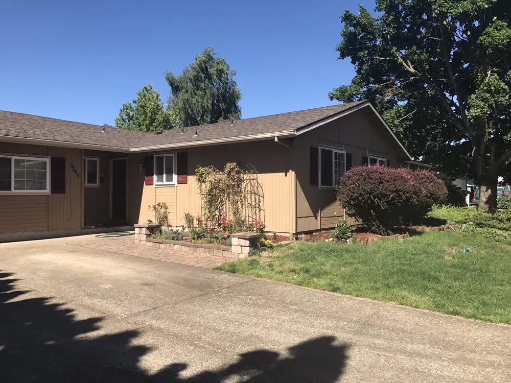 Slide of Handshake Roofing