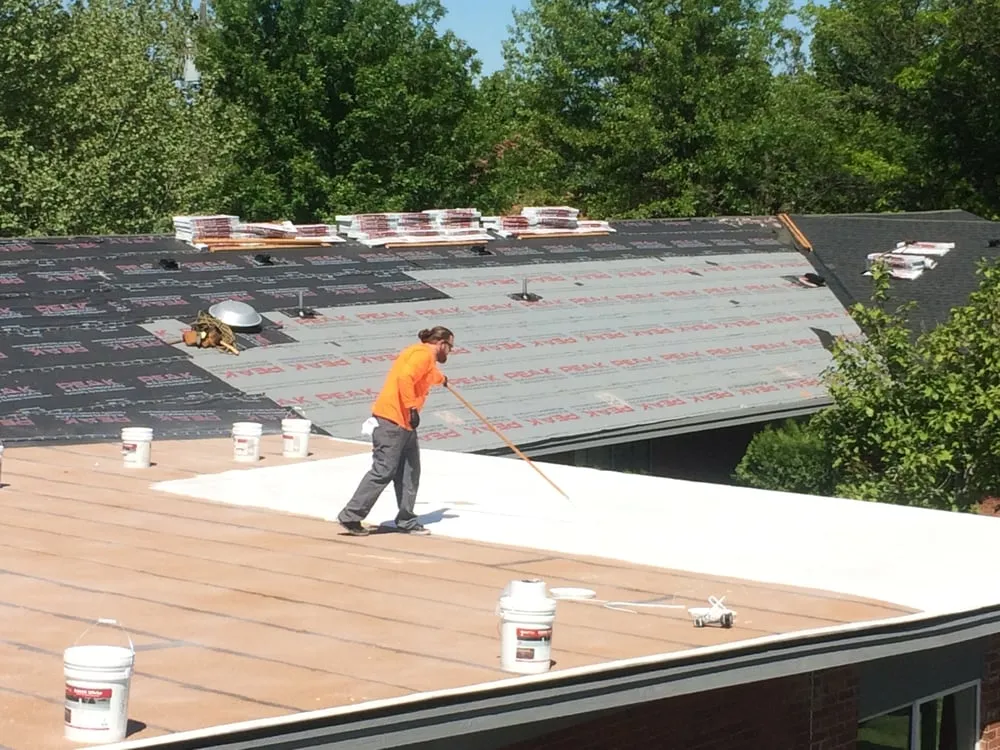 Slide of Handsome Roofing