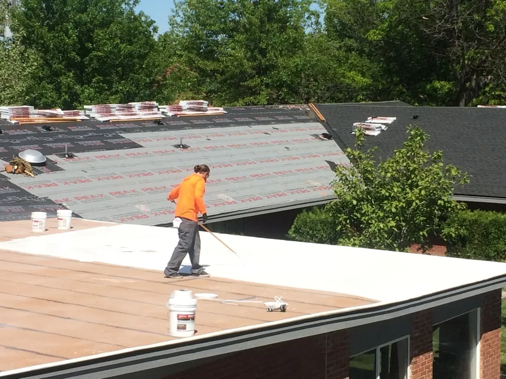 Slide of Handsome Roofing