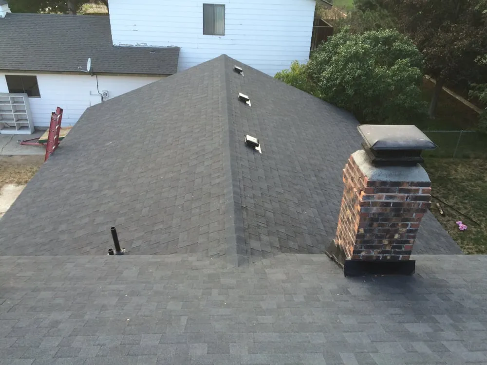 Slide of Handsome Roofing