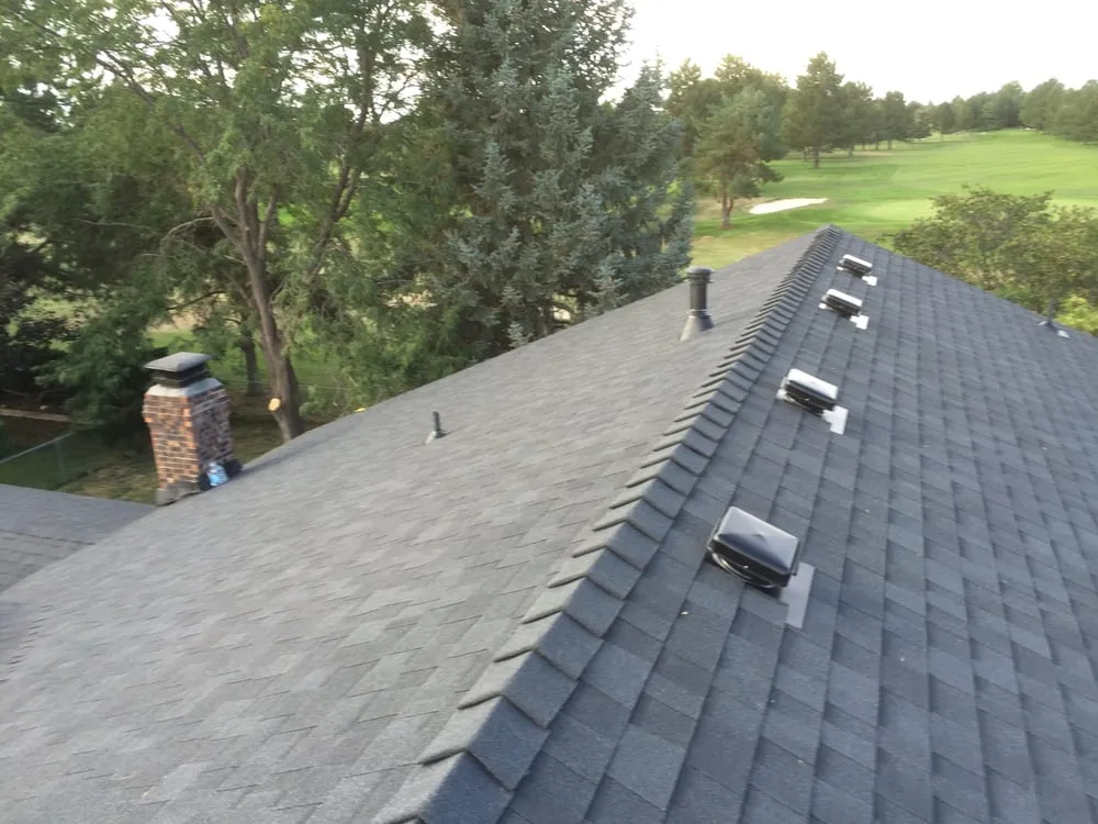 Slide of Handsome Roofing