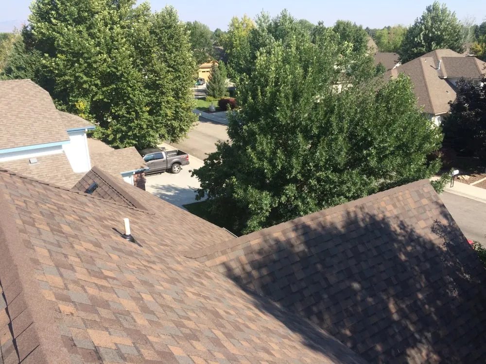 Slide of Handsome Roofing