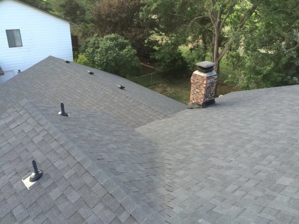 Slide of Handsome Roofing