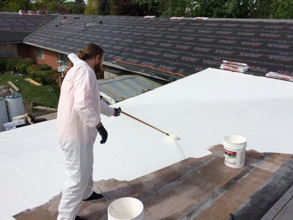 Slide of Handsome Roofing