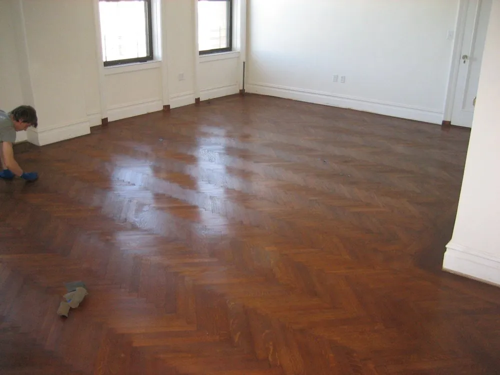 Slide of Handy Adams