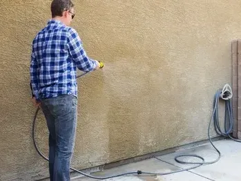 Slide of Handy Adams