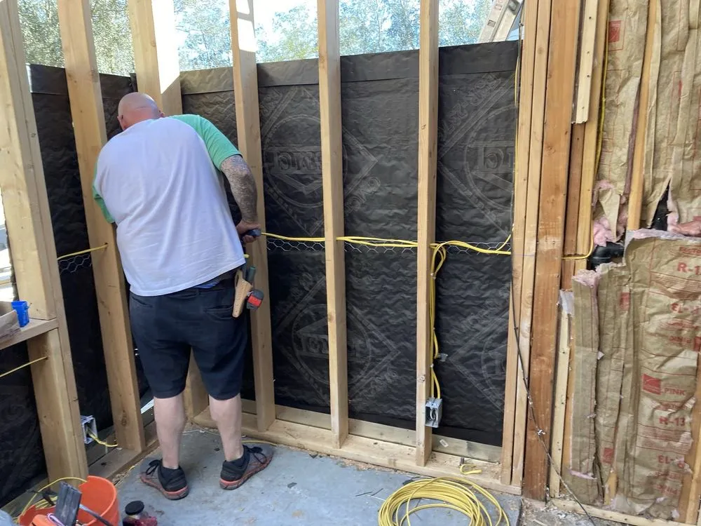 Slide of Handy Andy & Sons Construction Services