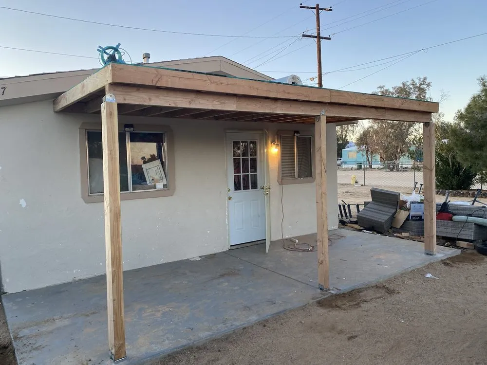 Slide of Handy Andy & Sons Construction Services