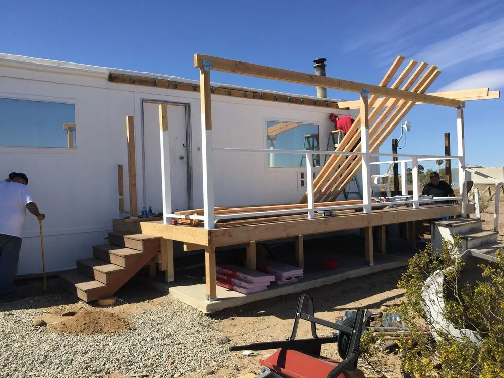 Slide of Handy Andy & Sons Construction Services