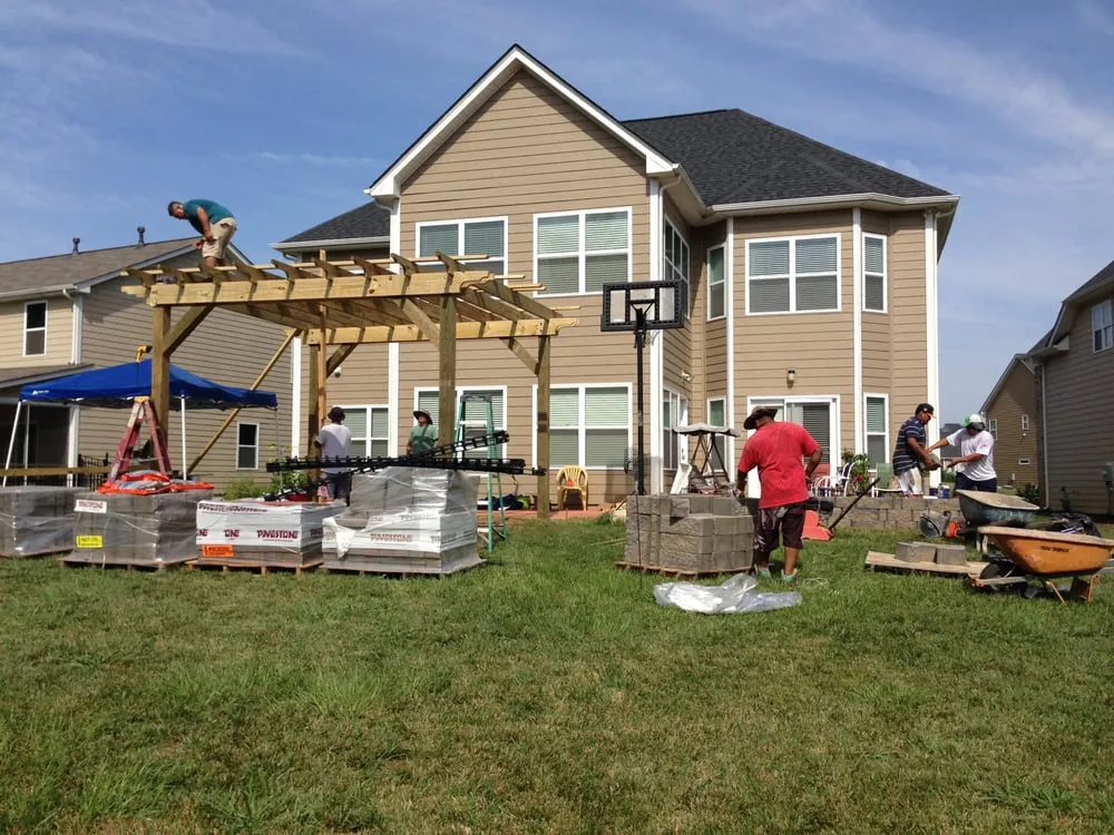 Slide of Handy Andy Services