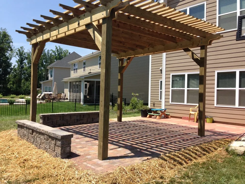 Slide of Handy Andy Services