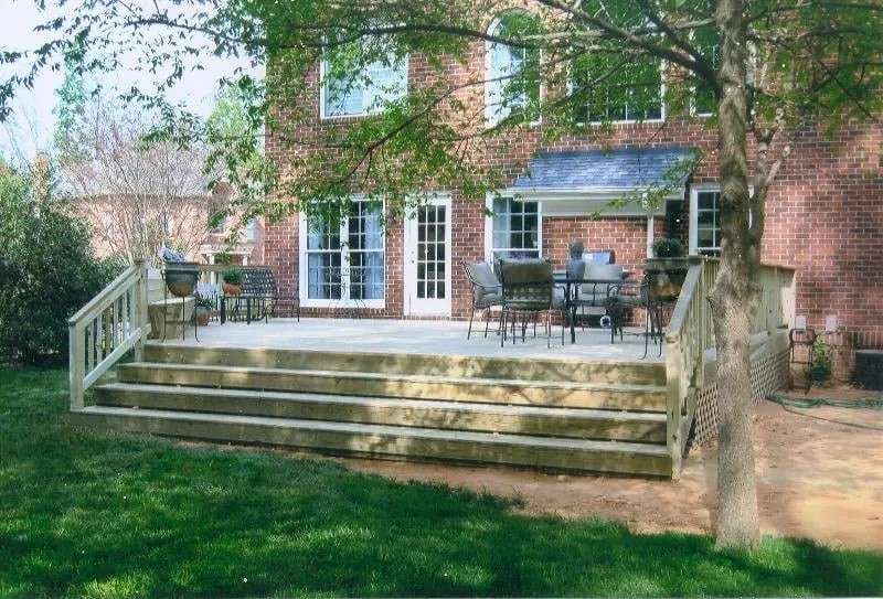 Slide of Handy Andy Services