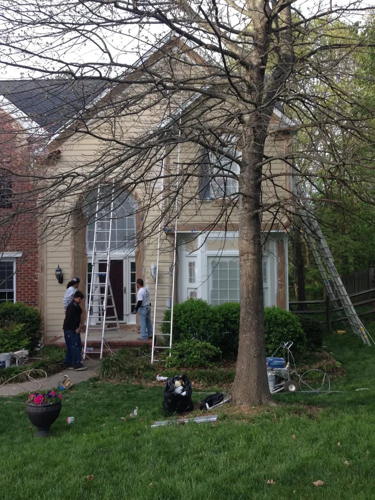 Slide of Handy Andy Services