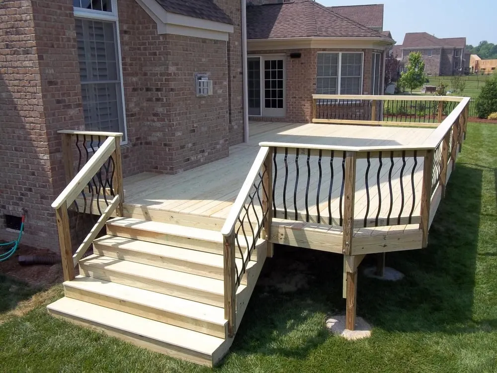 Slide of Handy Andy Services