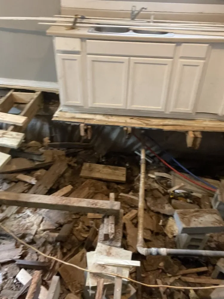 Slide of Handy Hands Construction