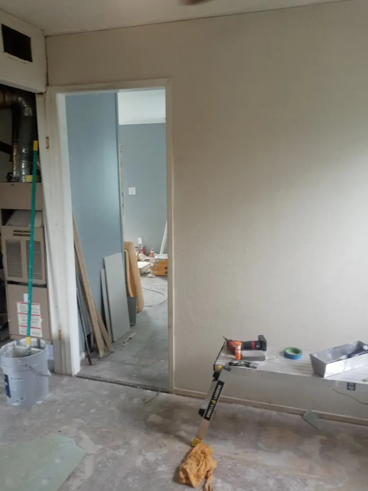 Slide of Handy home repairs