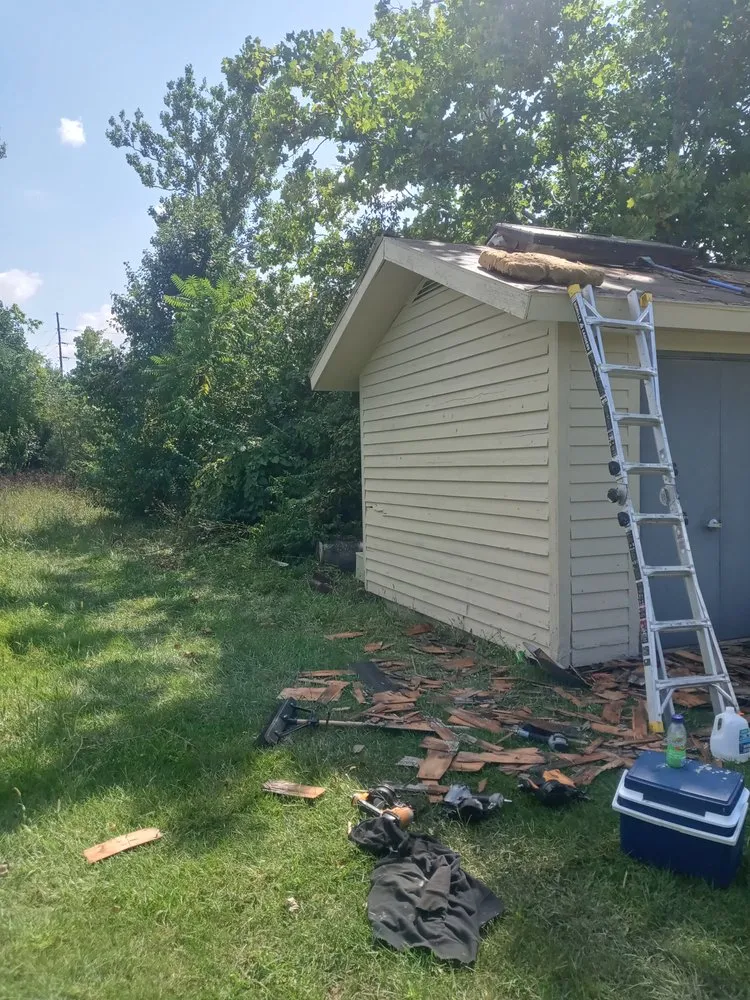 Slide of Handy home repairs