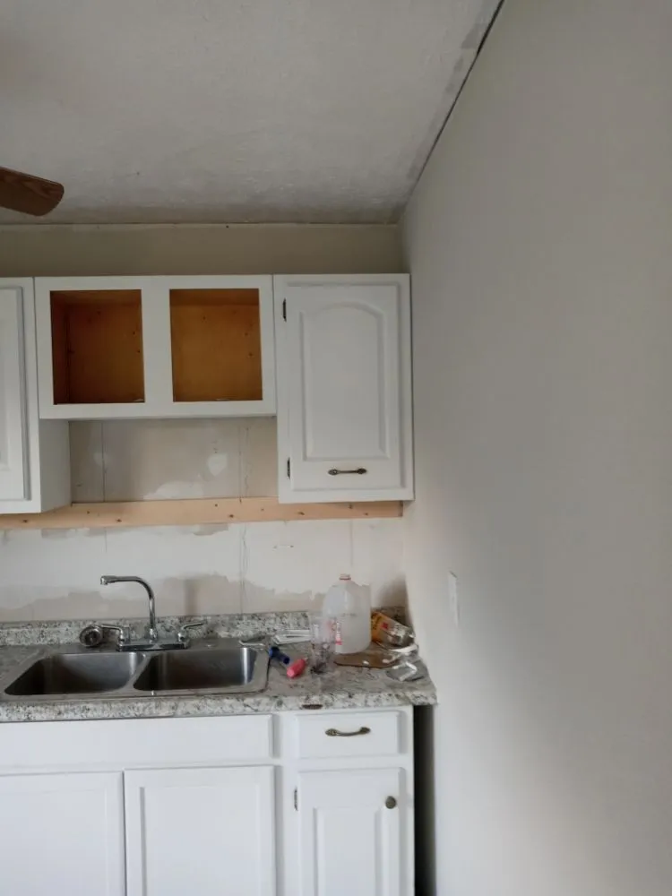 Slide of Handy home repairs