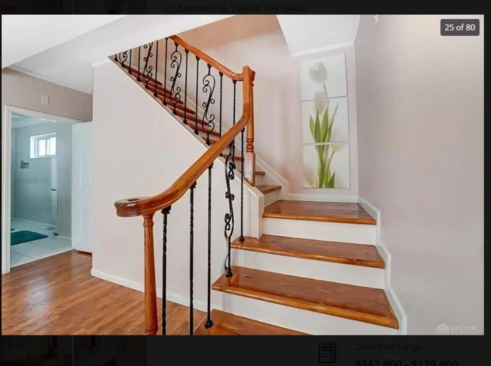 Slide of Handy home repairs