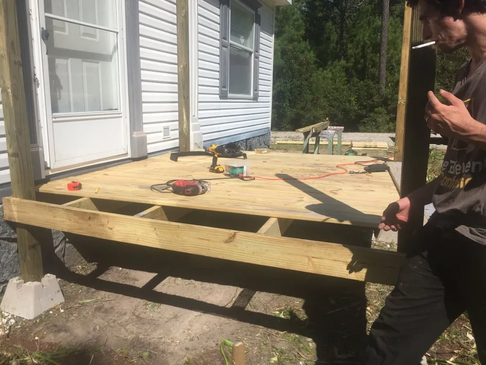 Reliable flat roof repair for homes across Warren, TX - Handy Man Services