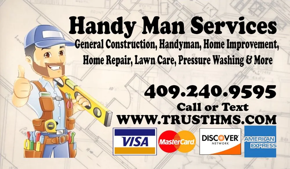 Emergency shingle roofing service in Warren, TX by Handy Man Services